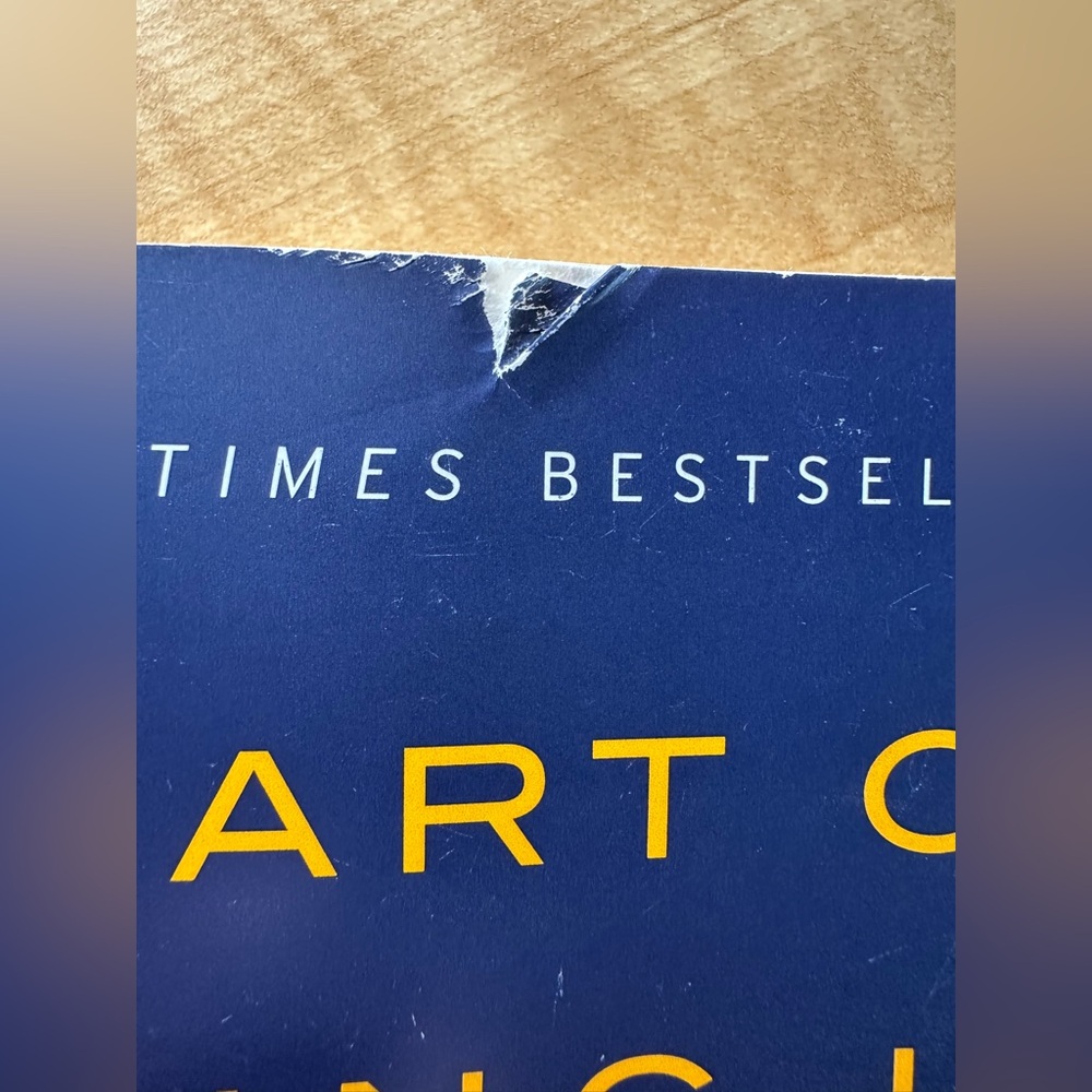 The Art of Racing in the Rain A Novel Garth Stein paperback NY Times best seller - Picture 8 of 10